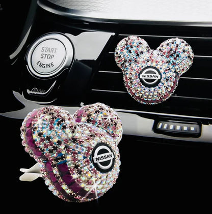 BLINGY™ LUXURY CUSTOM CAR AIR FRESHENER