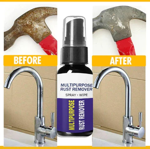 ShineGuard™ Rust Remover Spray