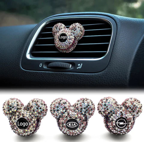 BLINGY™ LUXURY CUSTOM CAR AIR FRESHENER