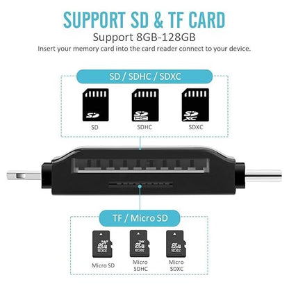 QuickTransfer™ Multi-Device Card Reader