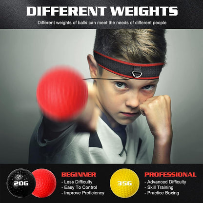 BOXERPOINT™ Reflex Training Ball