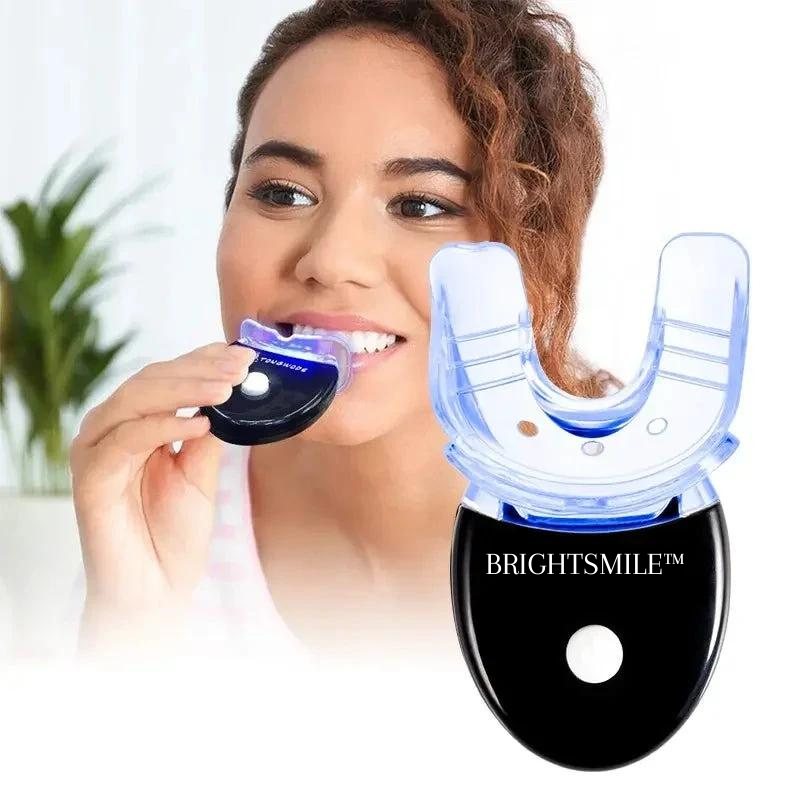 BrightSmile™ LED Teeth Whitening Wonder