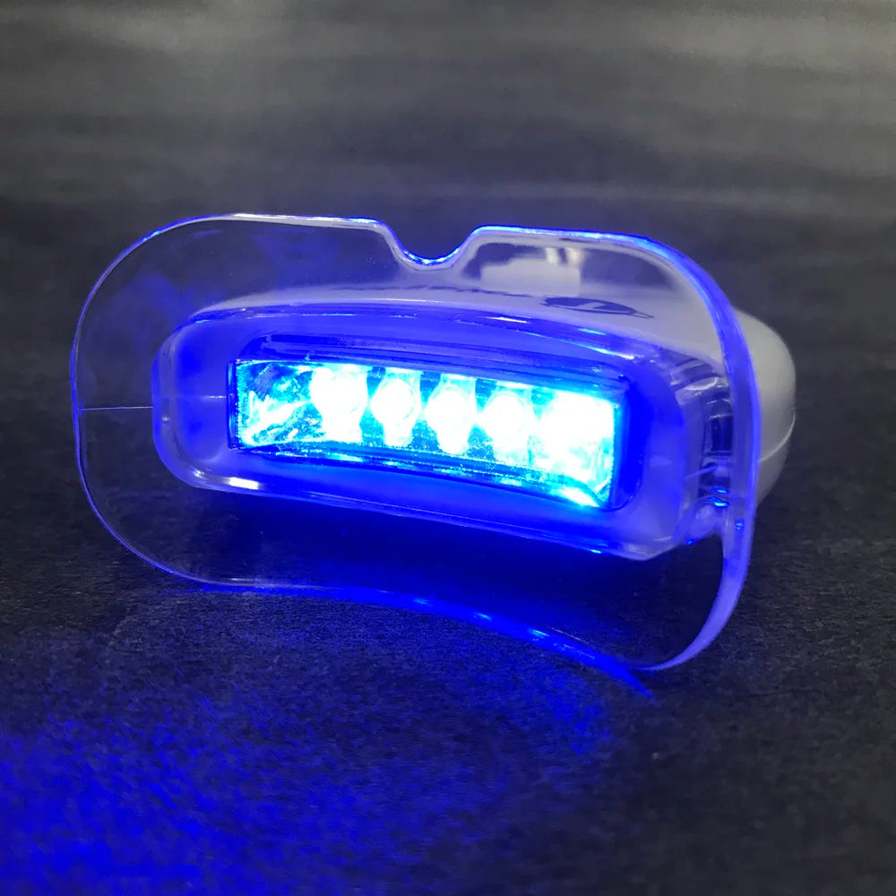 BrightSmile™ LED Teeth Whitening Wonder