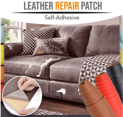 QuickFix Leather Renew Patches