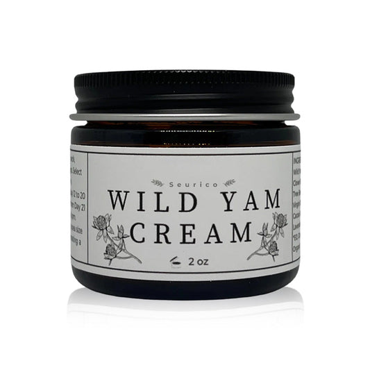 Wild Yam Hormone Balance Cream