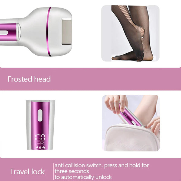 Smooth & Easy Lady Grooming Kit