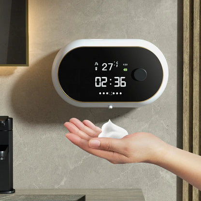 SmartHygiene Touchless Soap Master