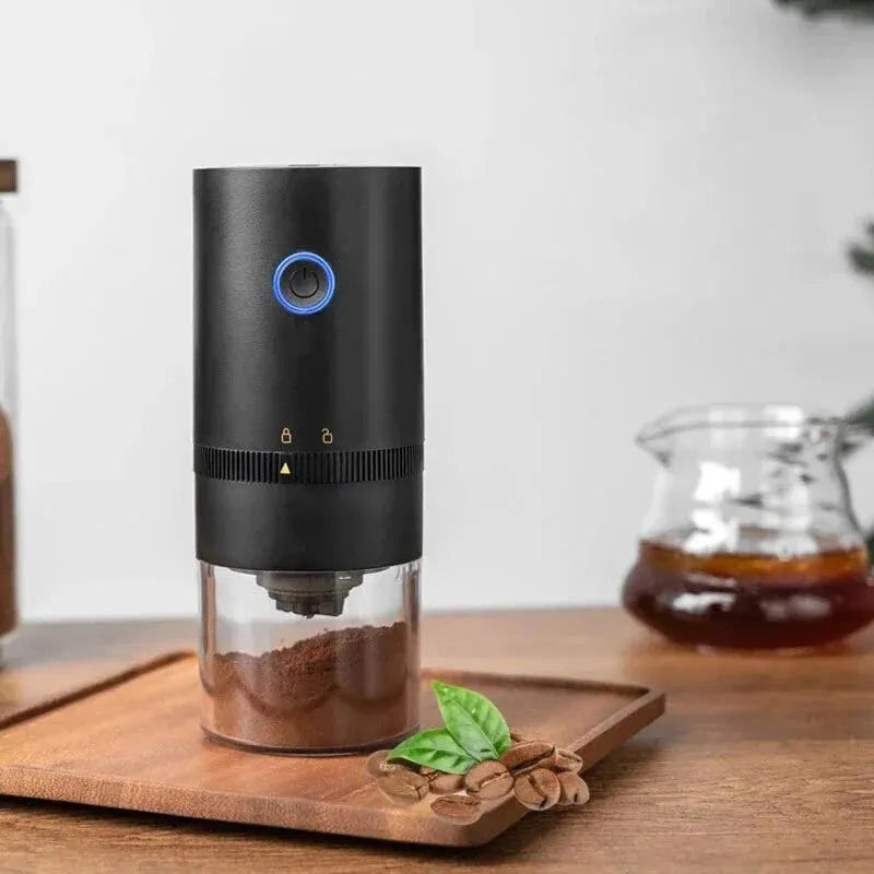 ChargeGrind Pro Electric Coffee Mill