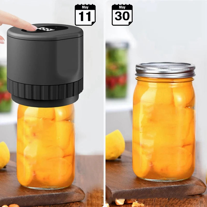 Vacuum Jar Sealer Kit