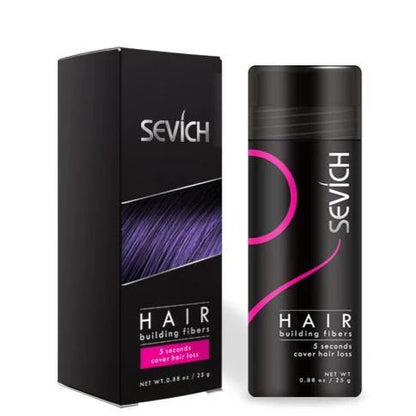 SEVICH™ Instant Hair Fiber Thickening Spray-Powder