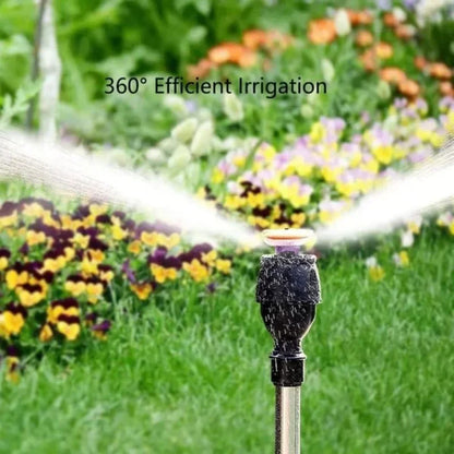 AquaSpin Telescopic Sprinkler