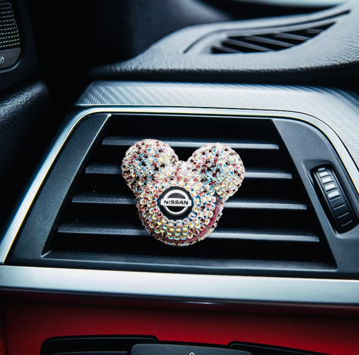 BLINGY™ LUXURY CUSTOM CAR AIR FRESHENER