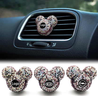 BLINGY™ LUXURY CUSTOM CAR AIR FRESHENER