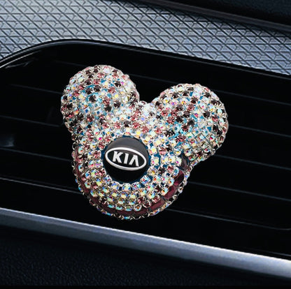 BLINGY™ LUXURY CUSTOM CAR AIR FRESHENER