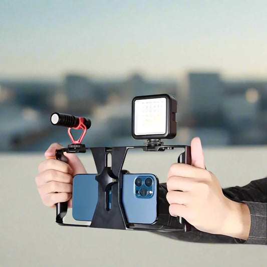 Ultimate Smartphone Video Stabilizer