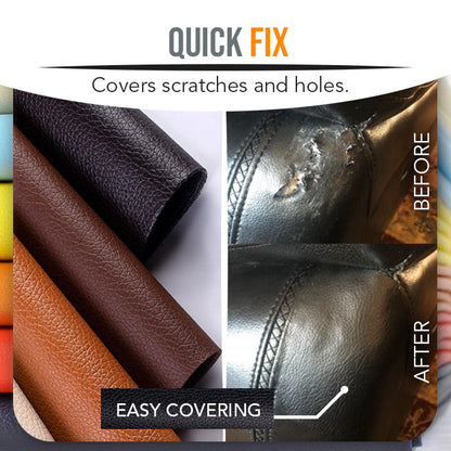 QuickFix Leather Renew Patches