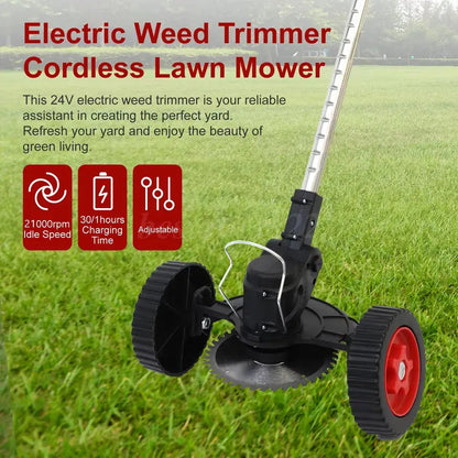 Ultimate 3-in-1 Grass Trimmer