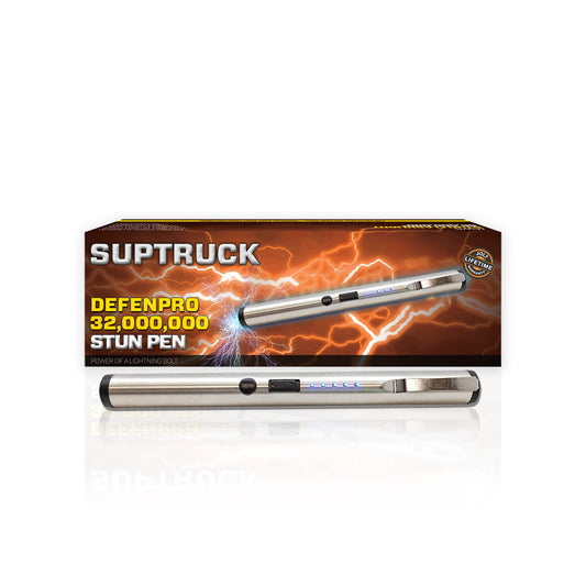 SUPTRUCK Safety Stun Pen