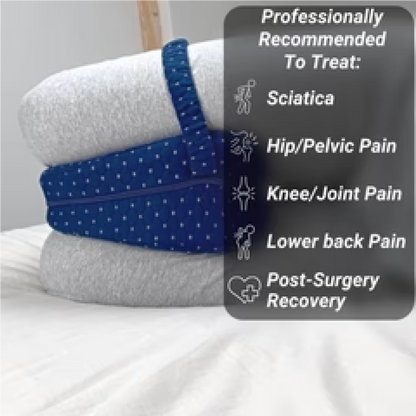 SmoothSpine Hip Alignment Pillow