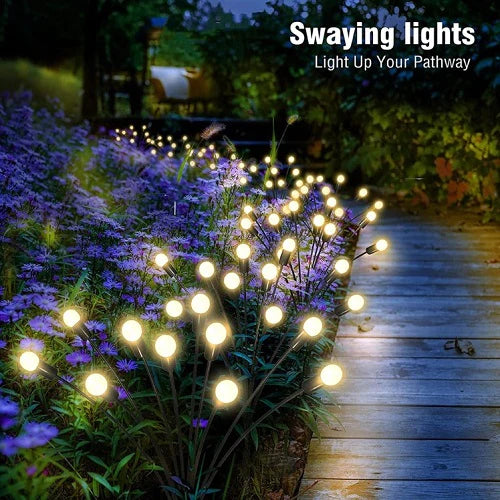 BRILL™ Solar Firefly Lights