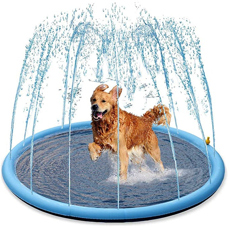 PupSplash™ Sprinkler Pad Pro