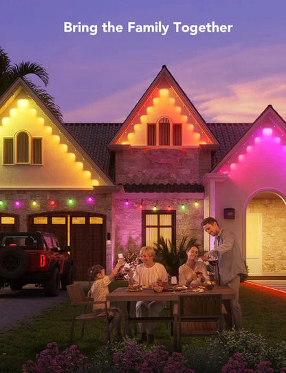 SmartGlow™ Outdoor Magic