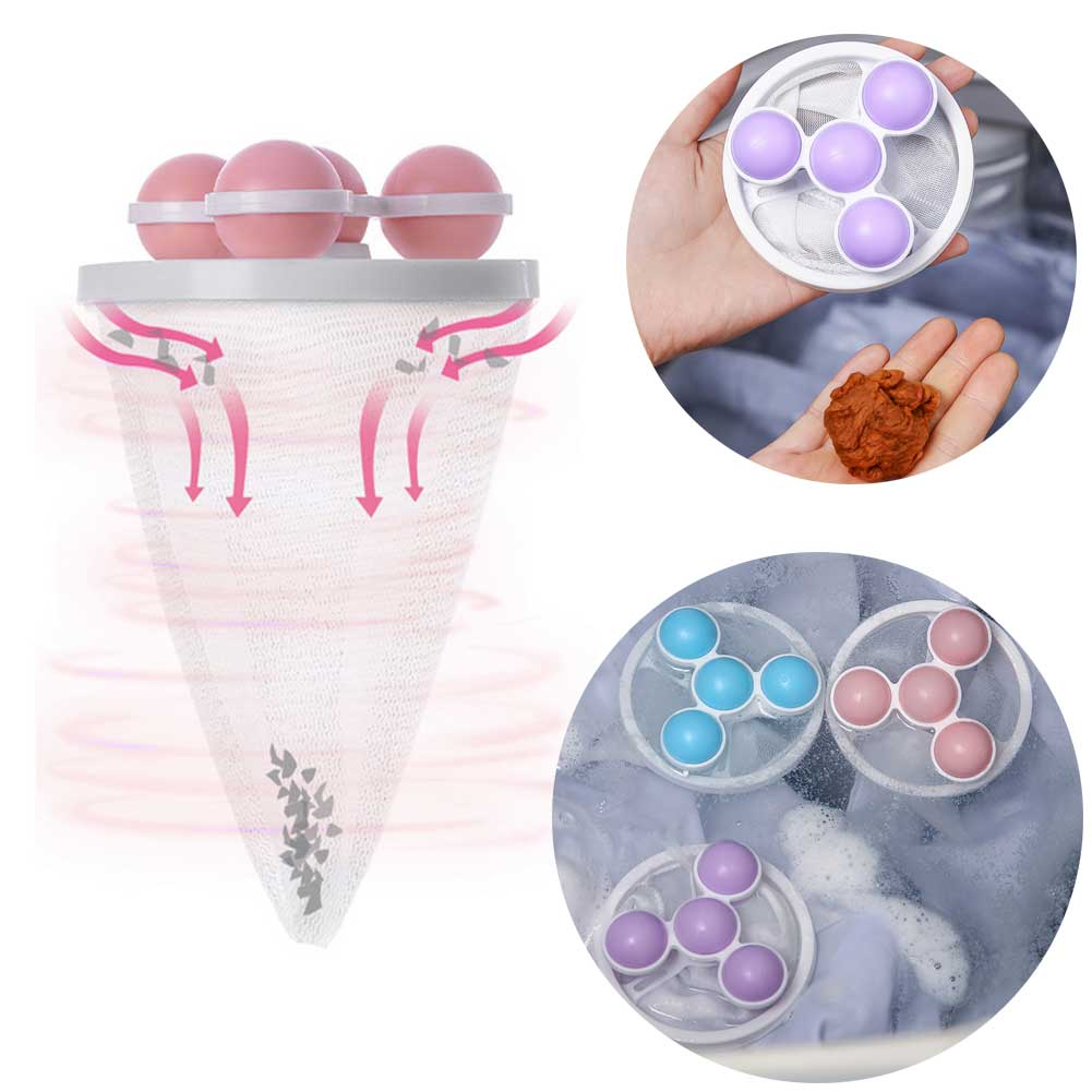 Brill™ Floating Hair Filtering Mesh Removal (Set of 2 Pcs)