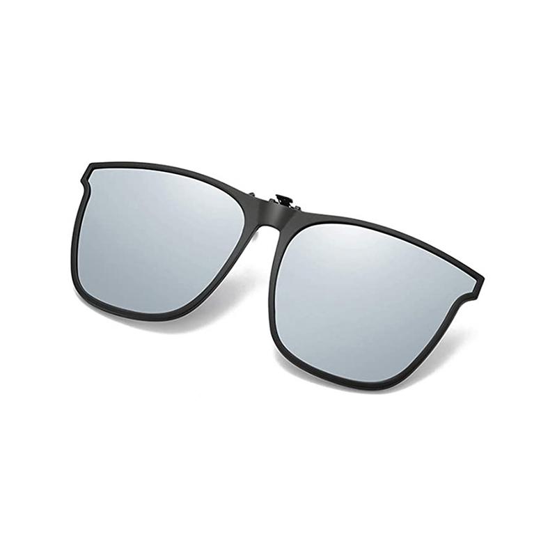 SunShade™ Polarised Clip-on Flip Up Sunglasses