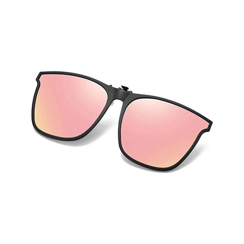 SunShade™ Polarised Clip-on Flip Up Sunglasses