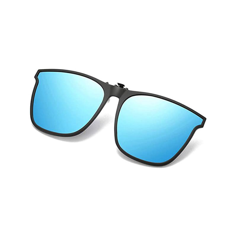 SunShade™ Polarised Clip-on Flip Up Sunglasses