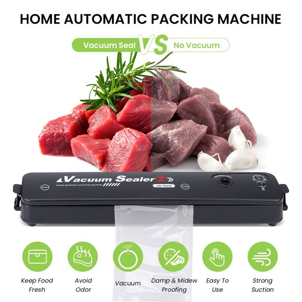 Brill™ Powerful Vacuum Sealer（2024 Upgraded version ）