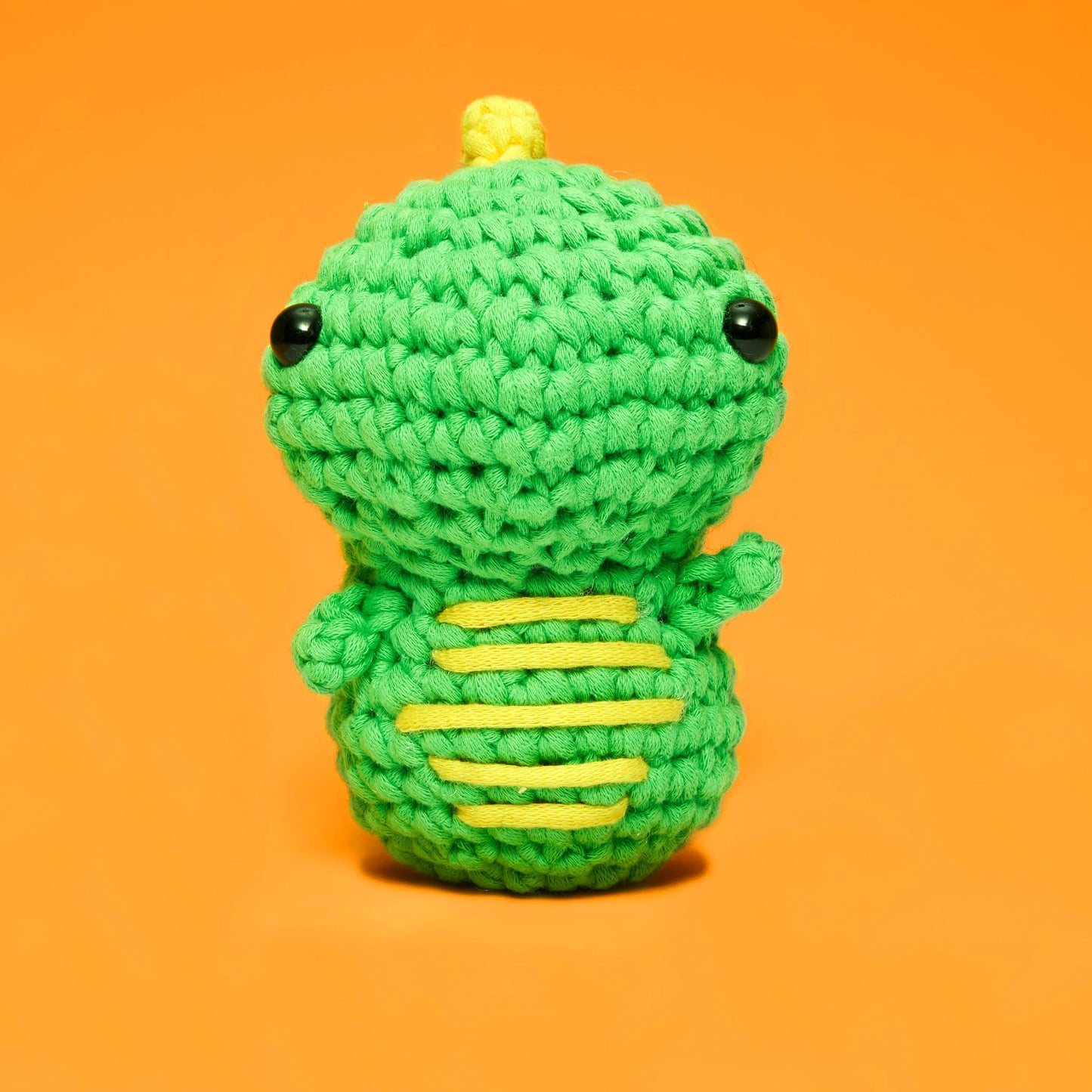 The Wiggllies™ Dinosaur Crochet Kit