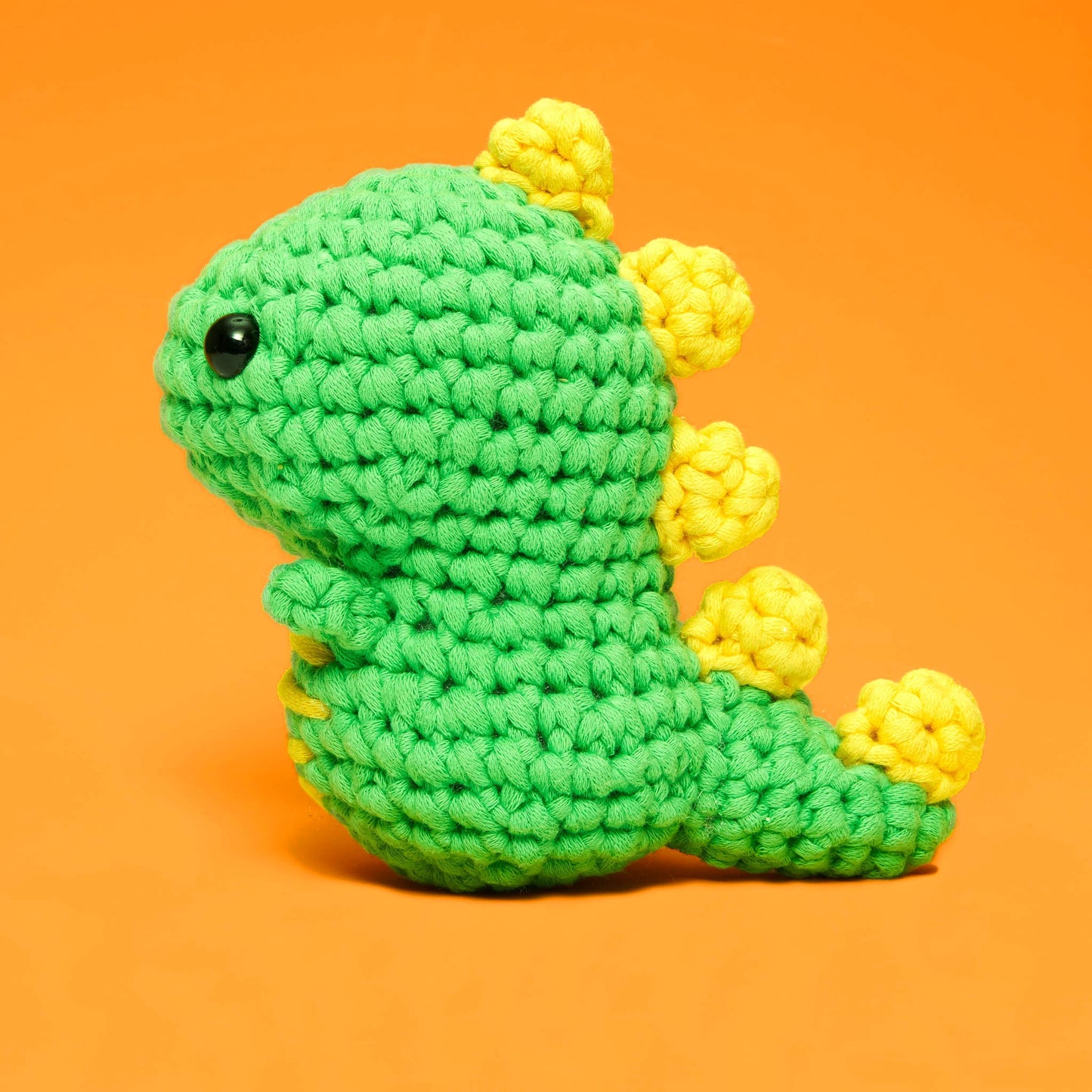 The Wiggllies™ Dinosaur Crochet Kit