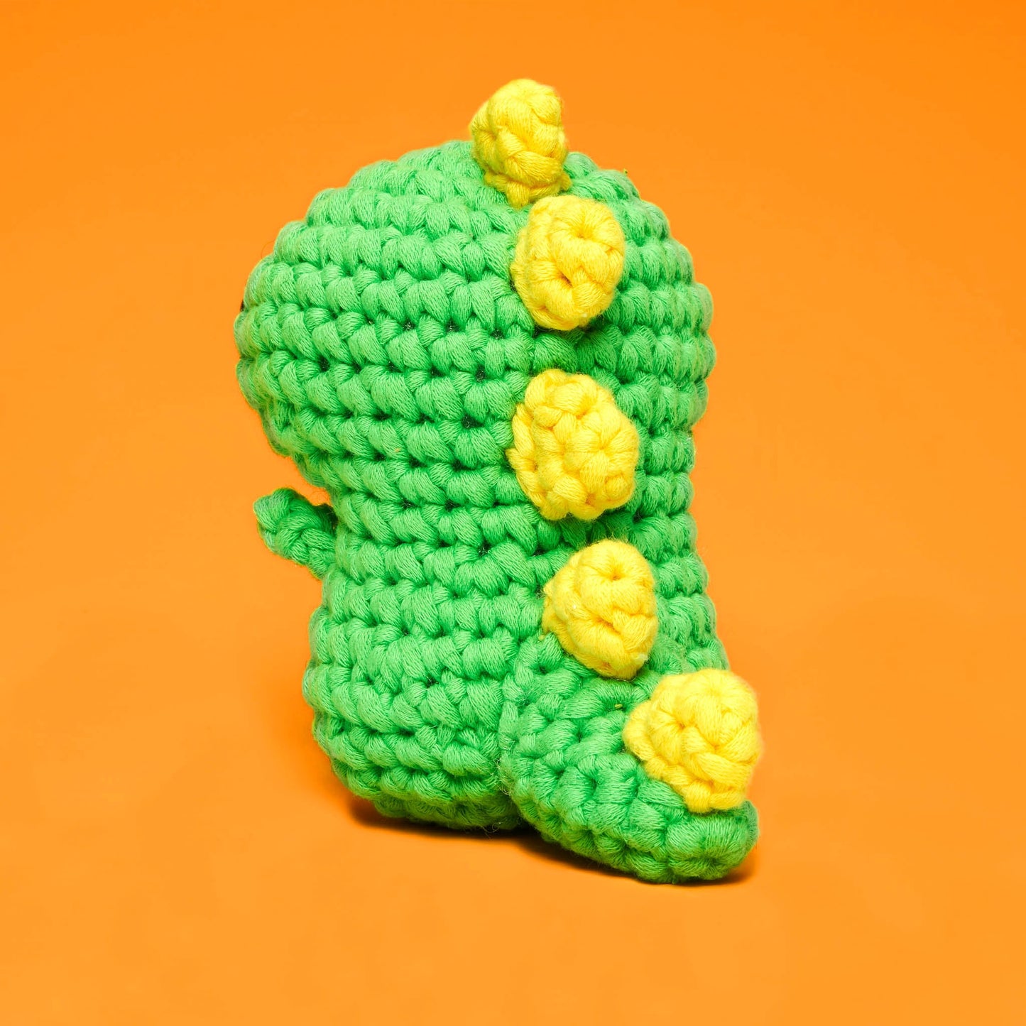 The Wiggllies™ Dinosaur Crochet Kit