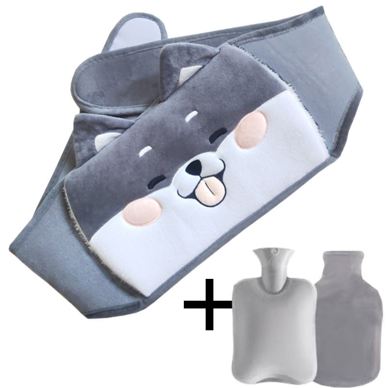 WarmEmbrace™ Refillable Hot Water Bottle Belt