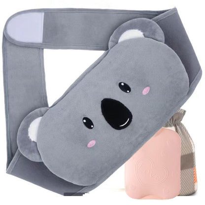 WarmEmbrace™ Refillable Hot Water Bottle Belt