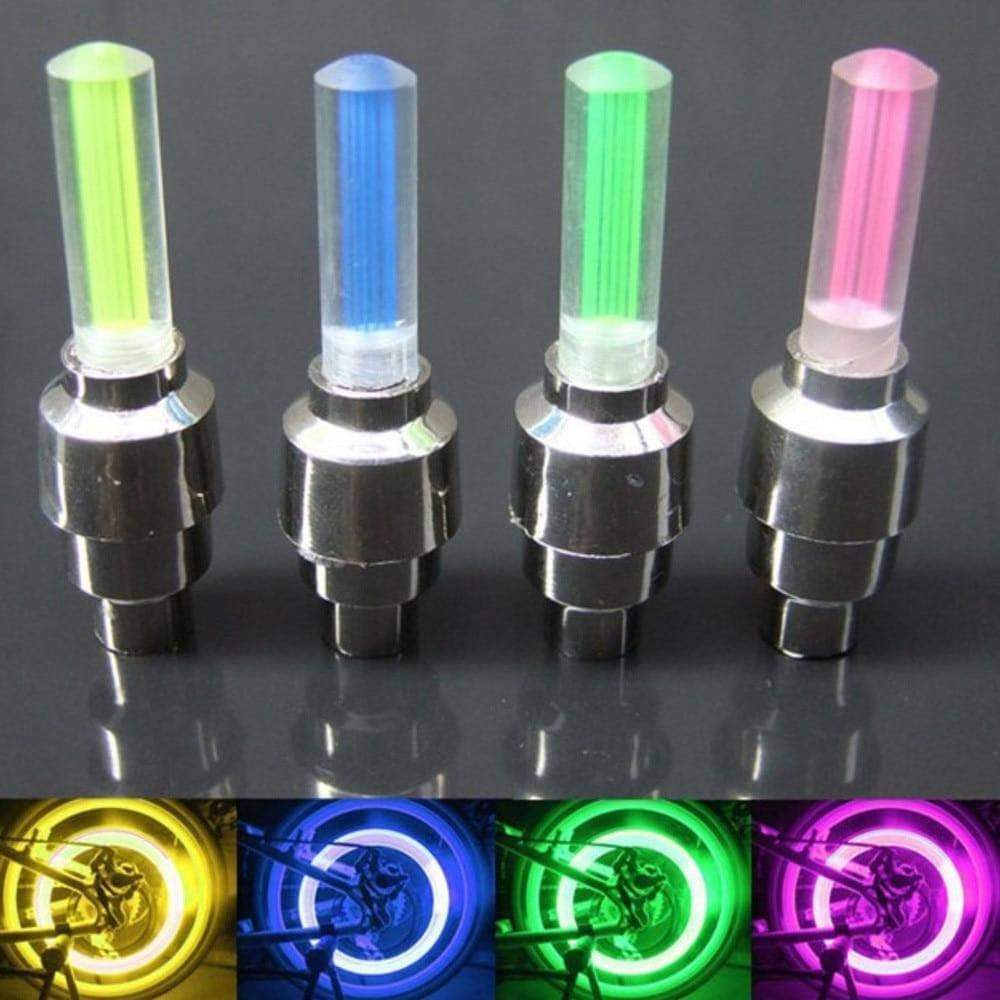 4PCS LED Wheel Cap - DiyosWorld