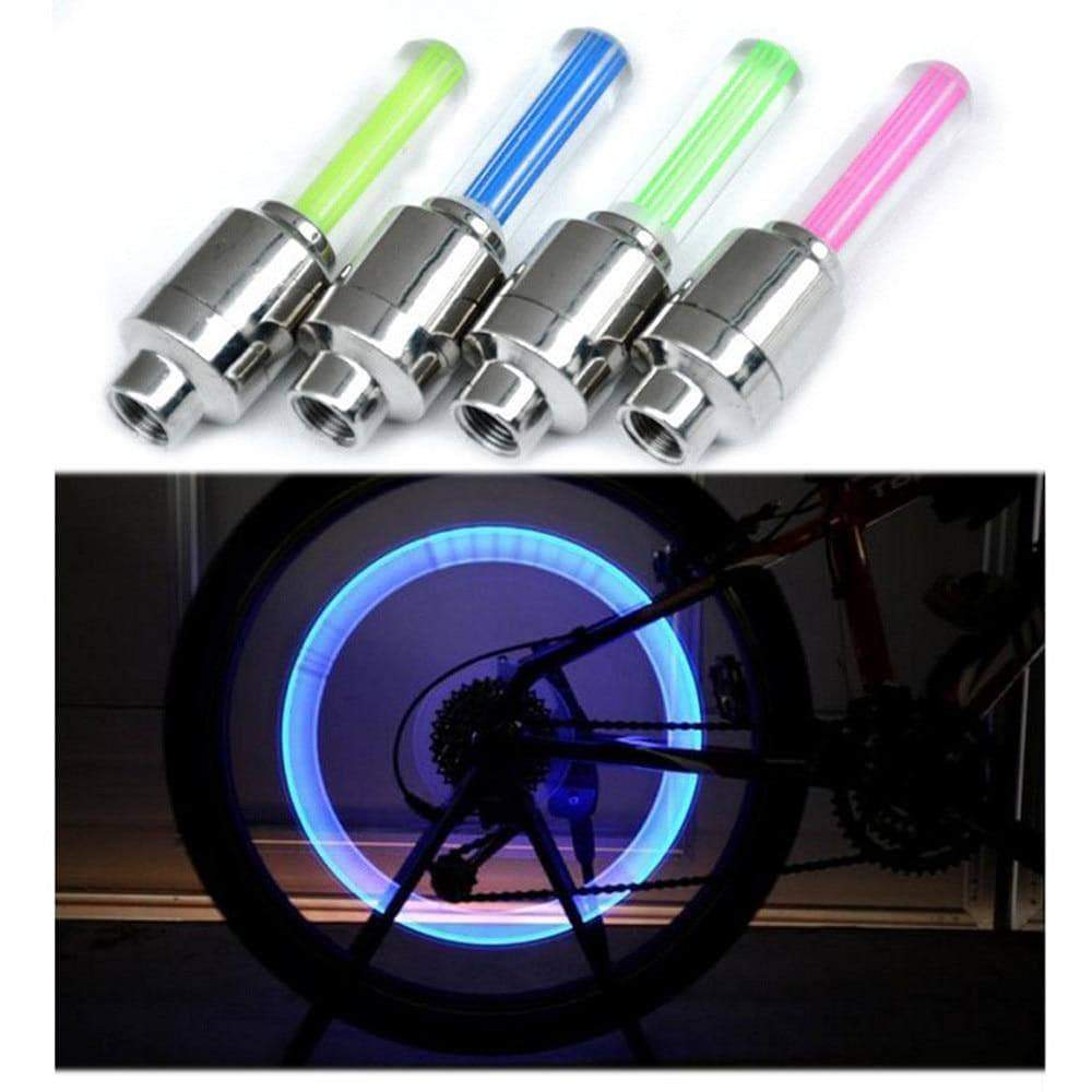 4PCS LED Wheel Cap - DiyosWorld