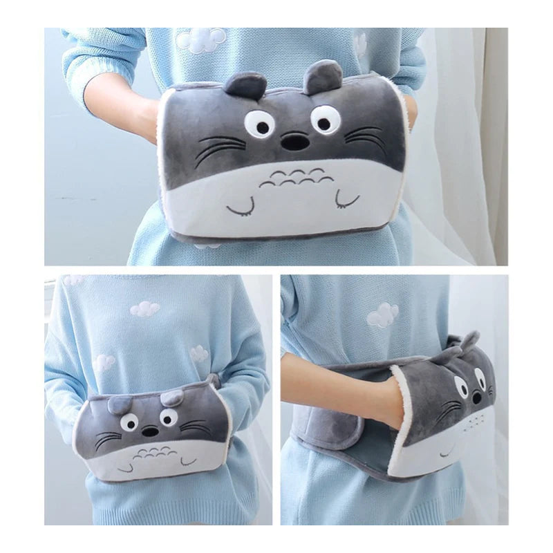 WarmEmbrace™ Refillable Hot Water Bottle Belt