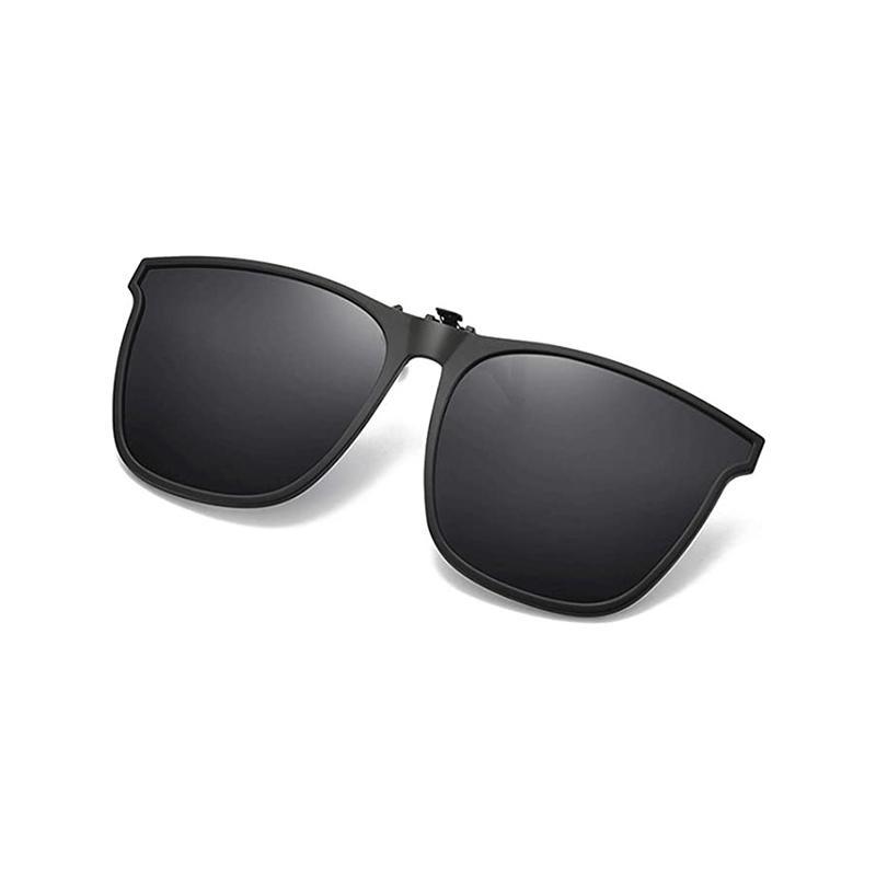 SunShade™ Polarised Clip-on Flip Up Sunglasses