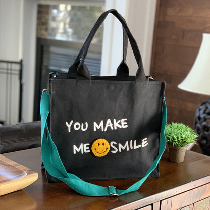 Smile Satchel: Your Happy Companion