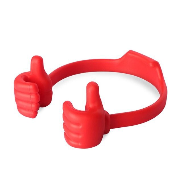 Brill™ Thumbs Up Lazy Phone Stand [ Set Of 2 Holders]