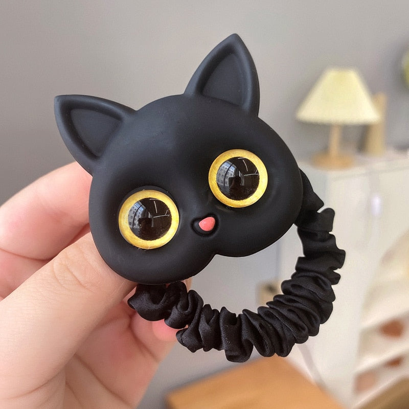 BRILL™ Cute Cat Shaped Hair Band