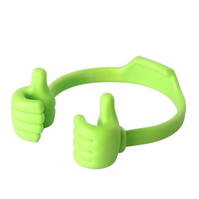 Brill™ Thumbs Up Lazy Phone Stand [ Set Of 2 Holders]