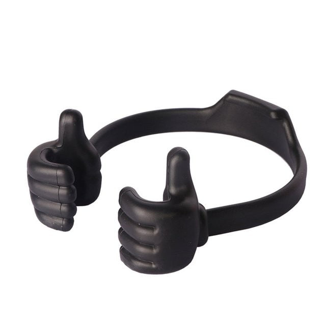 Brill™ Thumbs Up Lazy Phone Stand [ Set Of 2 Holders]