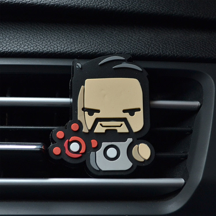 BRILLHERO™ Air Fresheners (2 Pcs Set)