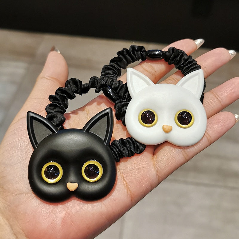 BRILL™ Cute Cat Shaped Hair Band