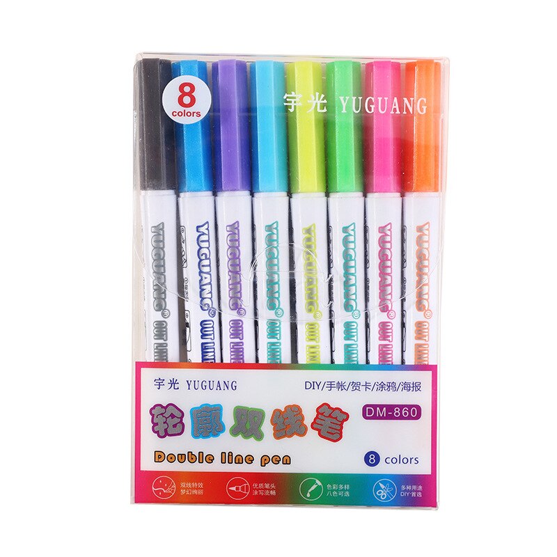 BRILL™ Marker Pen for Highlight