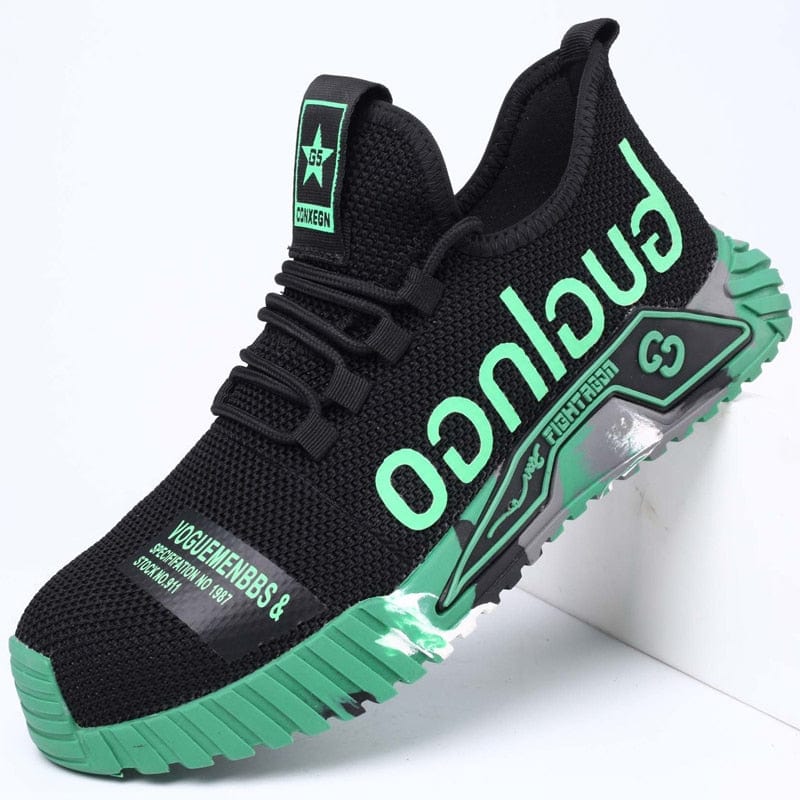 STEALTH SHOE™ Indestructible Work Cum Leisure Sneakers