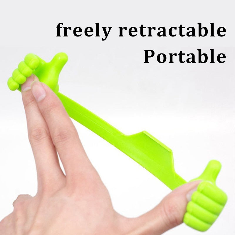 Brill™ Thumbs Up Lazy Phone Stand [ Set Of 2 Holders]